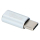 SILVER MONKEY Silver Monkey Adapter microUSB - USB-C